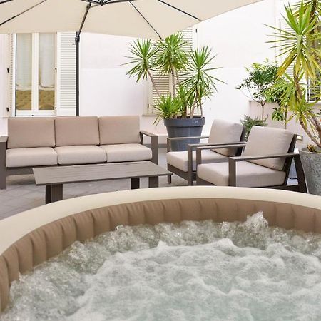Ferienwohnung Wamma Luxury House With Terrace Rom Exterior foto