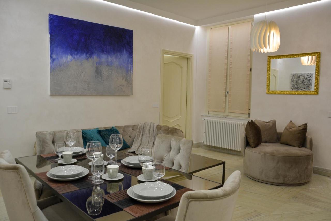 Ferienwohnung Wamma Luxury House With Terrace Rom Exterior foto