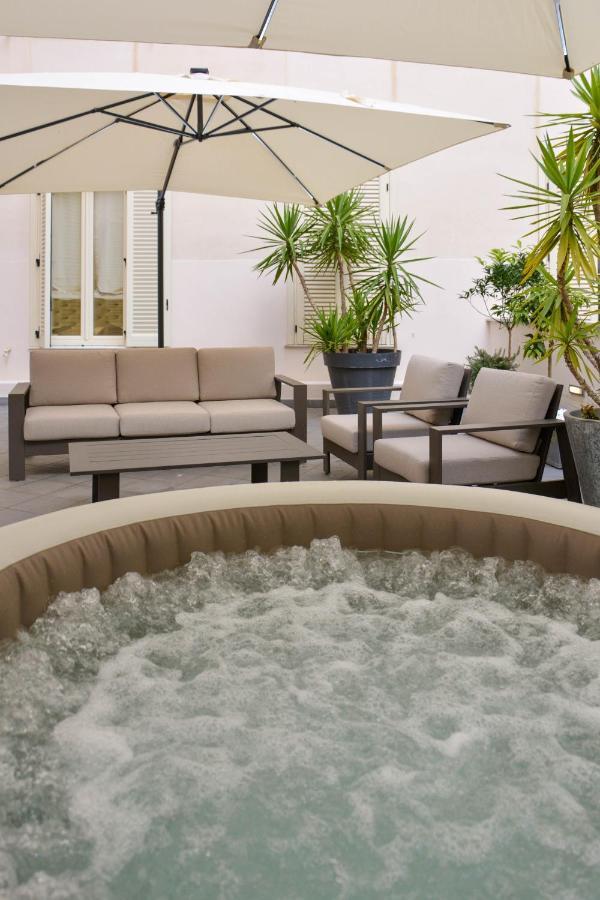 Ferienwohnung Wamma Luxury House With Terrace Rom Exterior foto