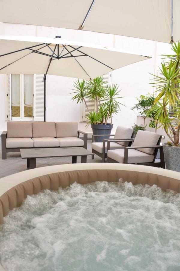 Ferienwohnung Wamma Luxury House With Terrace Rom Exterior foto