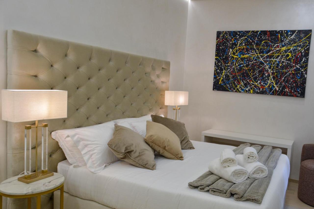 Ferienwohnung Wamma Luxury House With Terrace Rom Exterior foto