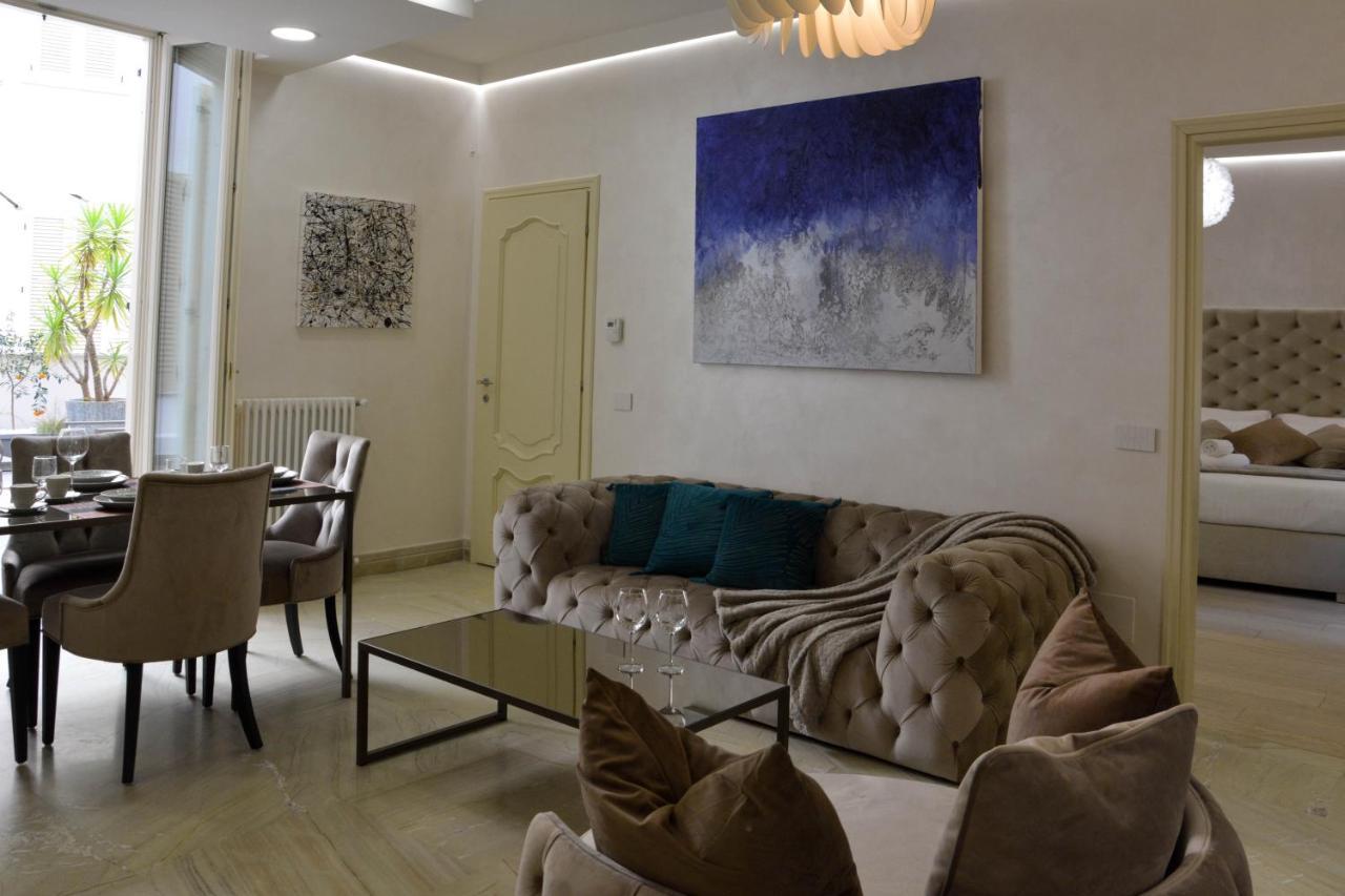 Ferienwohnung Wamma Luxury House With Terrace Rom Exterior foto