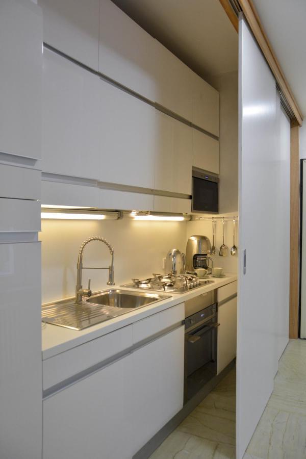 Ferienwohnung Wamma Luxury House With Terrace Rom Exterior foto